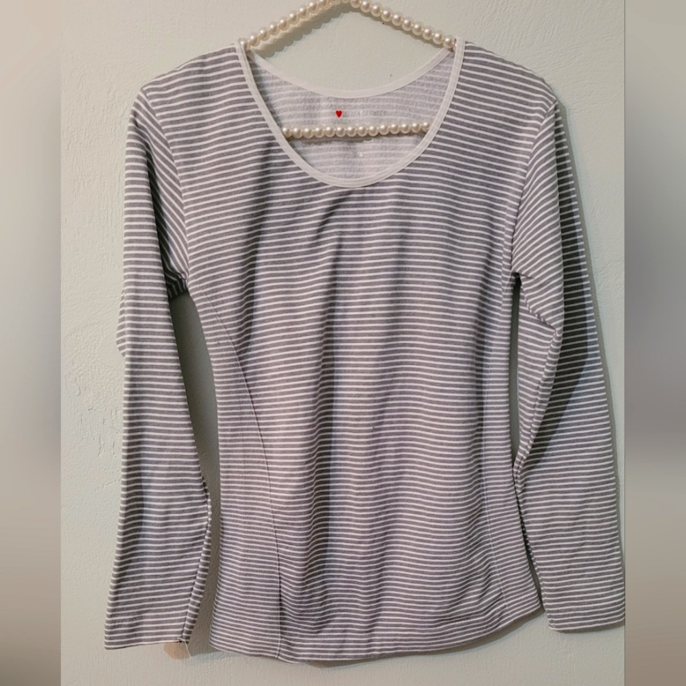 Bella Seamless long sleeve tee